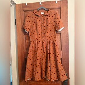 Son de Flor mini classic dress